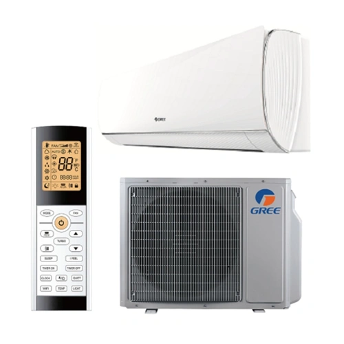 Gree Comfort Pro inverter 5.3 kW hűtő-fűtő klíma szett, fehér
