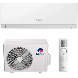 Gree Smart One inverter 3.5 kW hűtő-fűtő klíma szett, fehér