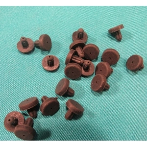 Gumiláb 1CS=20DB (főzőrács, eredeti) AEG tűzhely /RENDELÉSRE