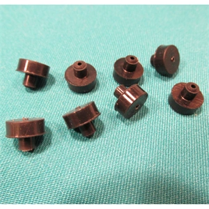 Gumitalp készlet, főzőrács (eredeti) AMICA tűzhely / RENDELÉSRE