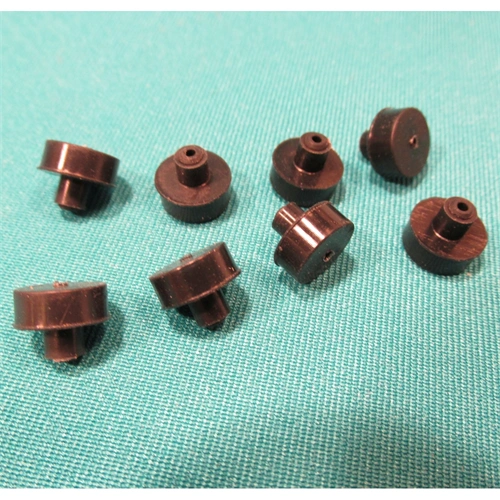 Gumitalp készlet, főzőrács (eredeti) AMICA tűzhely / RENDELÉSRE