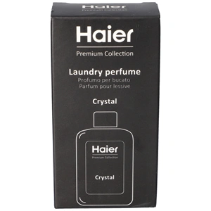 HAIER Premium Collection mosóparfüm Crystal 100 ml 