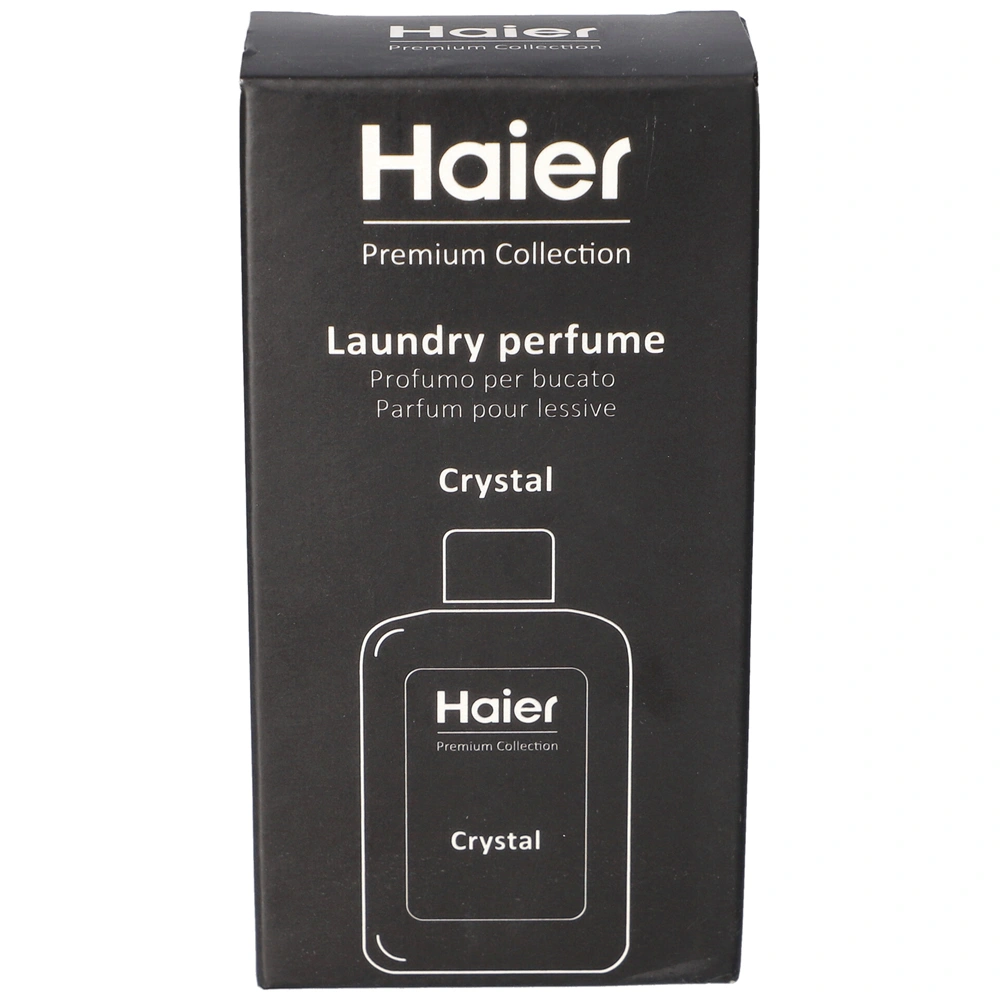 HAIER Premium Collection mosóparfüm Crystal 100 ml 