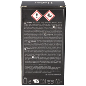 HAIER Premium Collection mosóparfüm Crystal 100 ml 