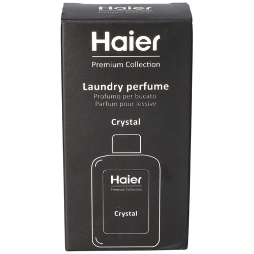 HAIER Premium Collection mosóparfüm Crystal 100 ml / RENDELÉSRE