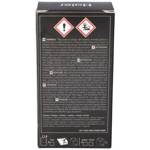 HAIER Premium Collection mosóparfüm Crystal 100 ml / RENDELÉSRE