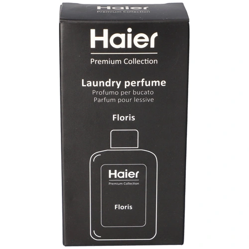 HAIER Premium Collection mosóparfüm Floris 100 ml / RENDELÉSRE