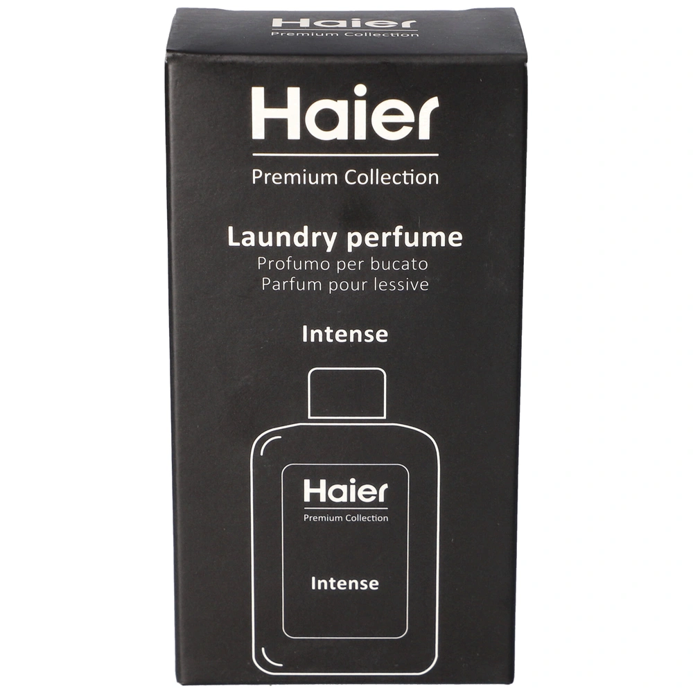 HAIER Premium Collection mosóparfüm Intense 100 ml / RENDELÉSRE