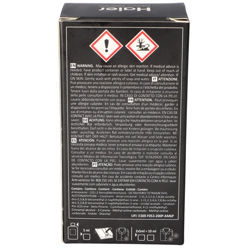 HAIER Premium Collection mosóparfüm Intense 100 ml / RENDELÉSRE