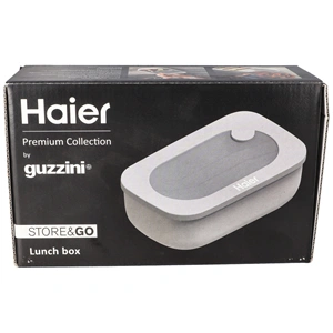 HAIER Premium Collection uzsonnás doboz / RENDELÉSRE
