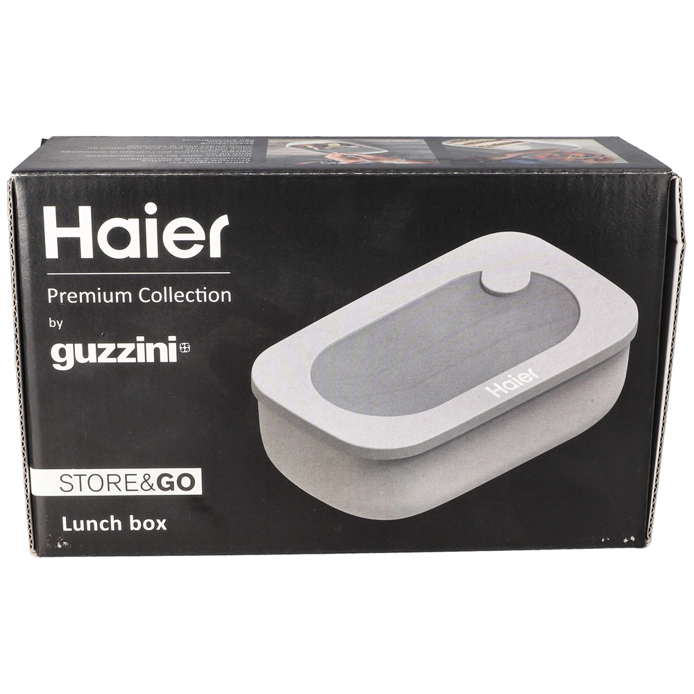 HAIER Premium Collection uzsonnás doboz / RENDELÉSRE