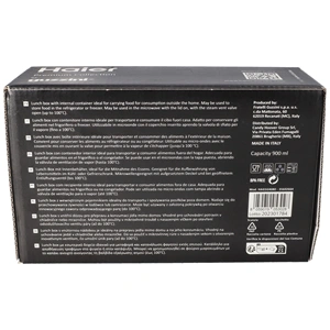 HAIER Premium Collection uzsonnás doboz / RENDELÉSRE
