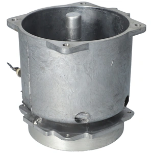 HIÁNYCIKK Kazán alsó (nem gőzcsapos)SZARVASI SZV 6 személyes szereletlen kávéfőző