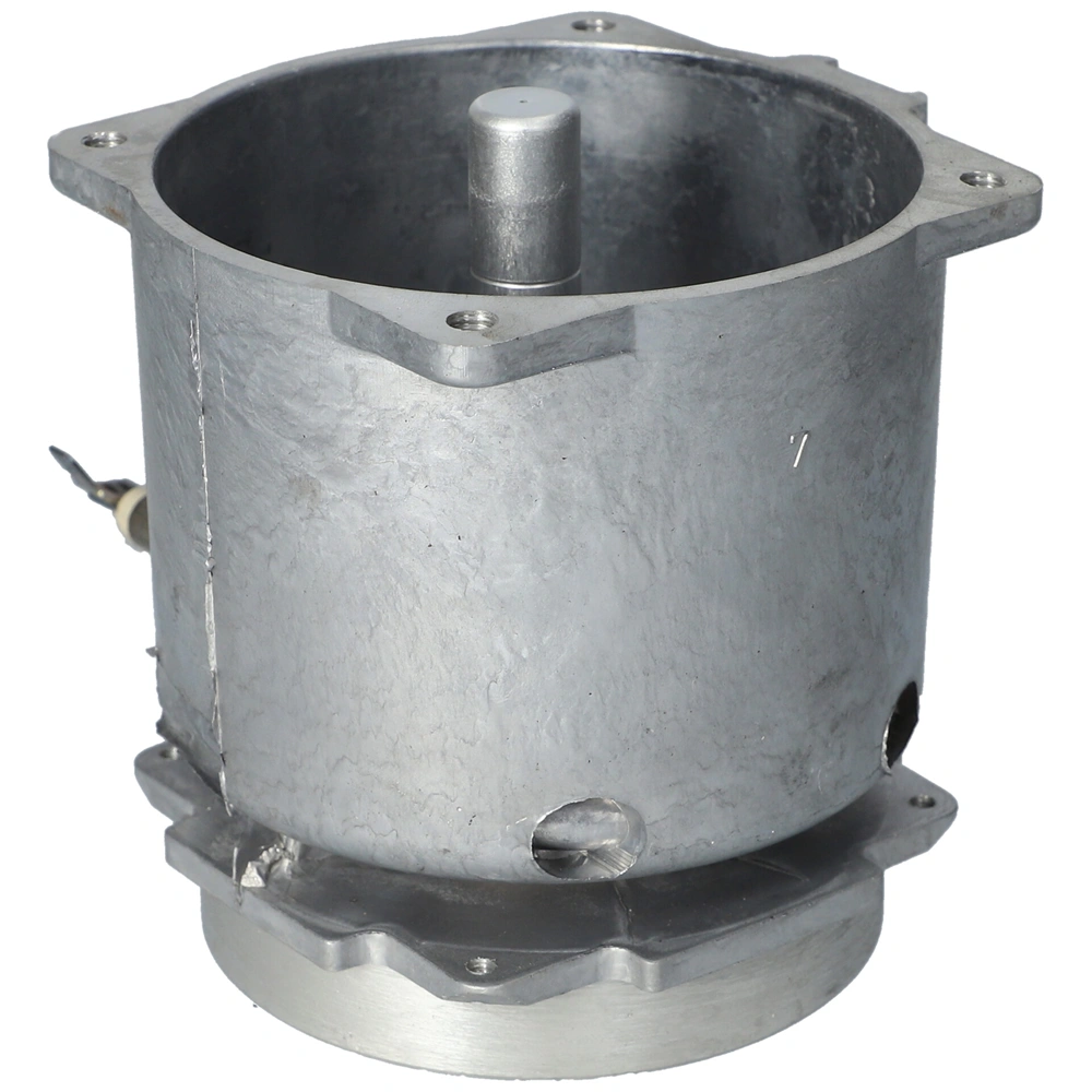 HIÁNYCIKK Kazán alsó (nem gőzcsapos)SZARVASI SZV 6 személyes szereletlen kávéfőző