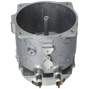 HIÁNYCIKK Kazán alsó (nem gőzcsapos)SZARVASI SZV 6 személyes szereletlen kávéfőző