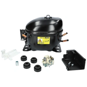 HMK12AA kompresszor, relével (SECOP,HMK12AA) R600 150W 1/5LBP 
