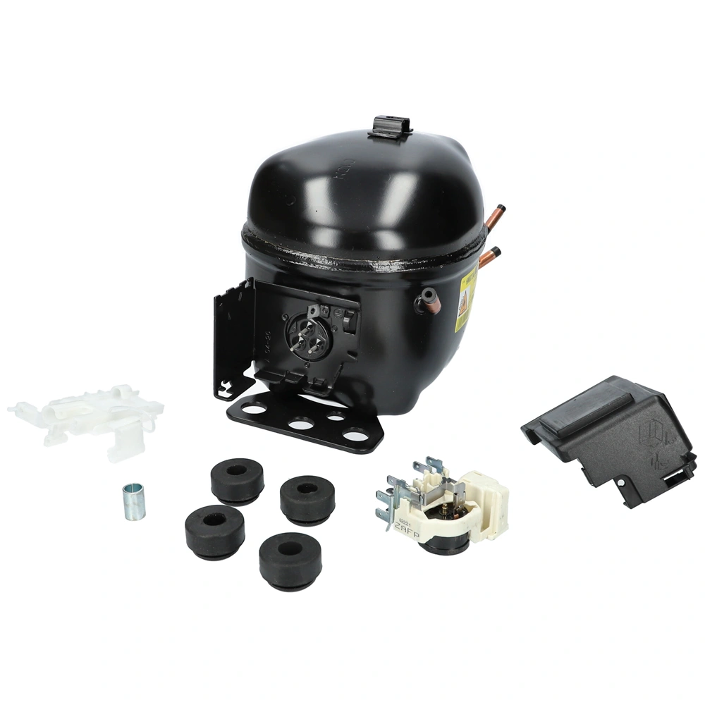 HMK12AA kompresszor, relével (SECOP,HMK12AA) R600 150W 1/5LBP 