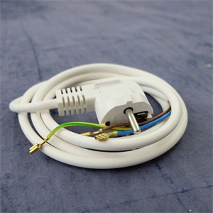 Hálózati kábel (eredeti) WHIRLPOOL / INDESIT hűtőgép / RENDELÉSRE