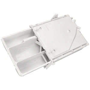 Ház mosószertartó (eredeti) WHIRLPOOL mosógép / RENDELÉSRE