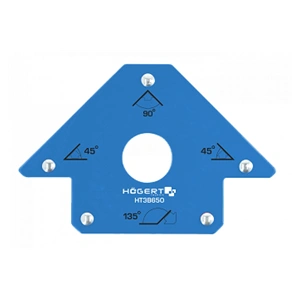 Hegesztőmágnes 34 kg , HÖGERT HT3B650  / RENDELÉSRE