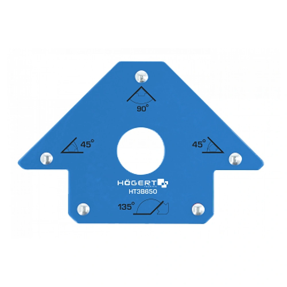 Hegesztőmágnes 34 kg , HÖGERT HT3B650  / RENDELÉSRE