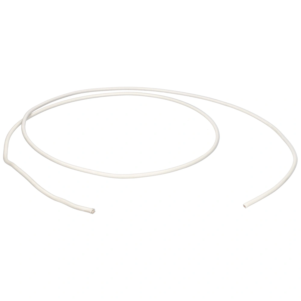 Hőálló vezeték  1.5 mm szilikonos (180 °C-ig hőálló)