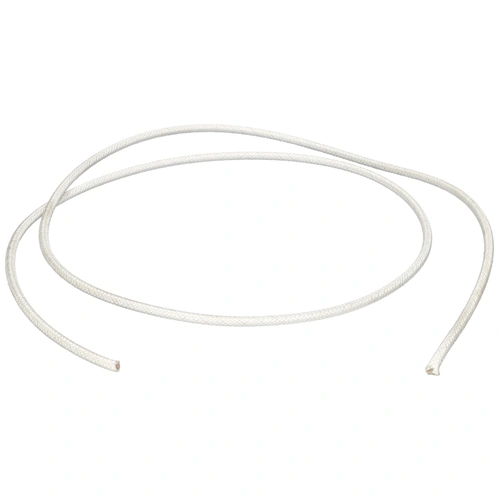 Hőálló vezeték  2.5 mm szilikon+üvegszál (300°C-ig hőálló)