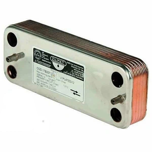 Hőcserélő HMV (eredeti) ARISTON gázkazán / RENDELÉSRE