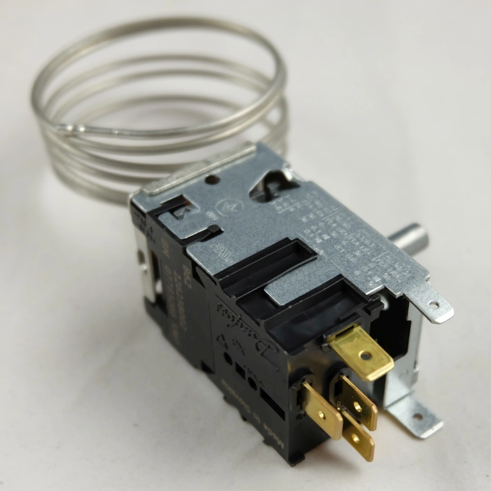 Hőfokszabályzó 077B3266 (eredeti) ELECTROLUX hűtőgép 