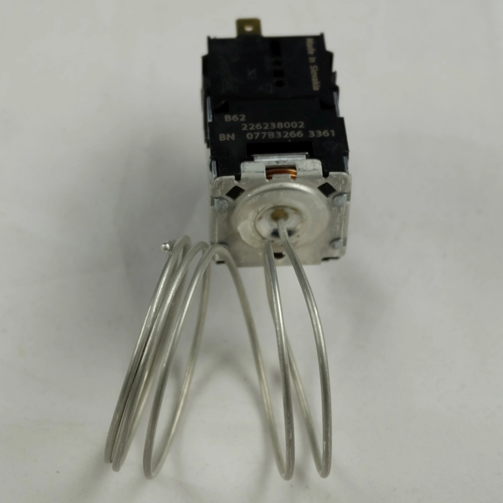 Hőfokszabályzó 077B3266 (eredeti) ELECTROLUX hűtőgép 