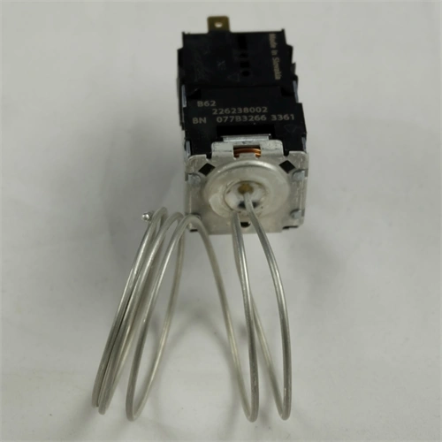 Hőfokszabályzó 077B3266 (eredeti) ELECTROLUX hűtőgép 