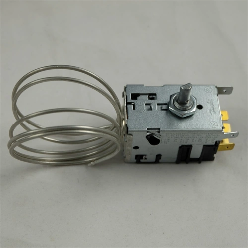 Hőfokszabályzó 077B3266 (eredeti) ELECTROLUX hűtőgép 