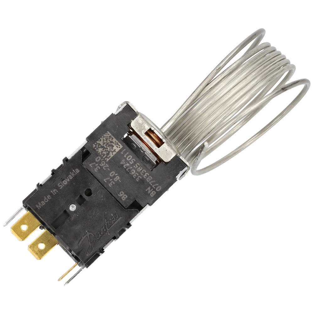 Hőfokszabályzó 077B3385 (4194) (eredeti) GORENJE hűtőgép pl: RK61820W