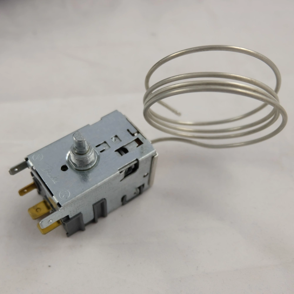 Hőfokszabályzó 077B 6988 (eredeti) BOSCH hűtőgép / RENDELÉSRE
