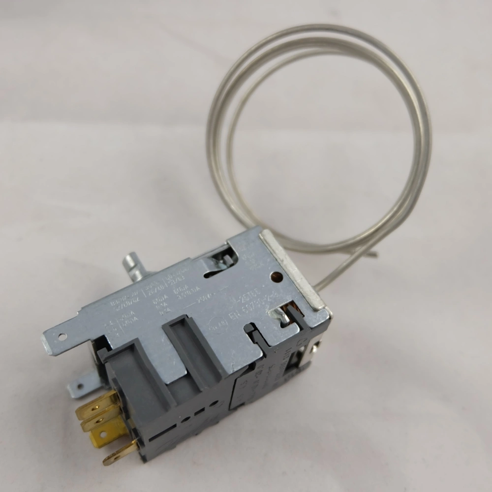Hőfokszabályzó 077B 6988 (eredeti) BOSCH hűtőgép / RENDELÉSRE