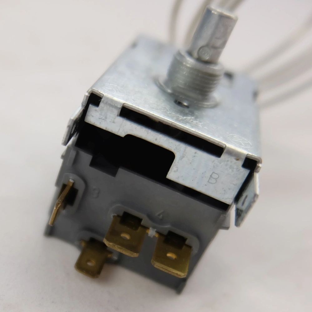 Hőfokszabályzó 077B 6988 (eredeti) BOSCH hűtőgép / RENDELÉSRE