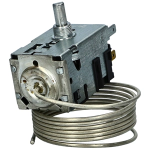 Hőfokszabályzó DANFOSS 077B6589 / 077B5226 / 077B5207 (eredeti) (Norm.téri 1350mm -10/-22°C)  hűtőgép