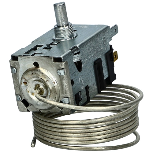 Hőfokszabályzó DANFOSS 077B6589 / 077B5226 / 077B5207 (eredeti) (Norm.téri 1350mm -10/-22°C)  hűtőgép