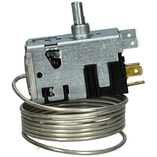Hőfokszabályzó DANFOSS 077B6589 / 077B5226 / 077B5207 (eredeti) (Norm.téri 1350mm -10/-22°C)  hűtőgép