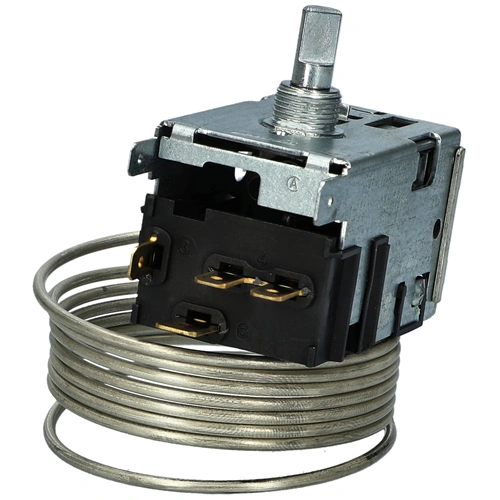 Hőfokszabályzó DANFOSS 077B6589 / 077B5226 / 077B5207 (eredeti) (Norm.téri 1350mm -10/-22°C)  hűtőgép