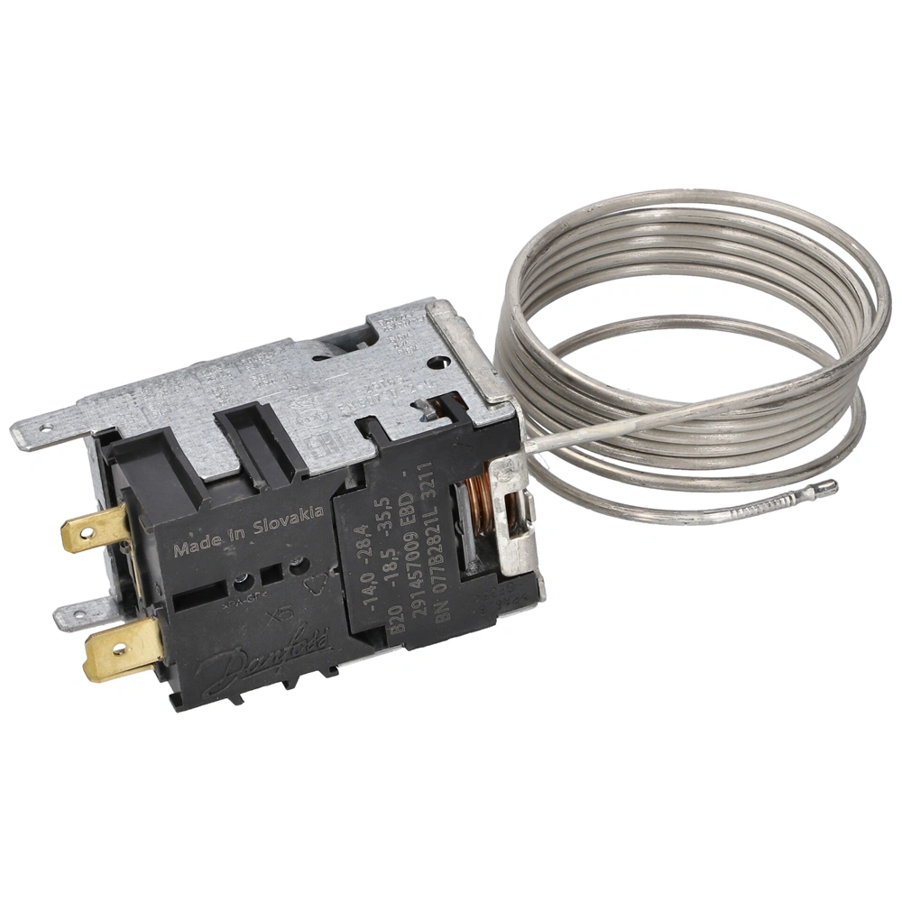 Hőfokszabályzó ELECTROLUX 077B2263 /077B2388 fagyasztó