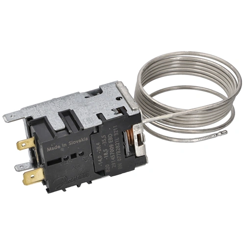 Hőfokszabályzó ELECTROLUX 077B2263 /077B2388 fagyasztó