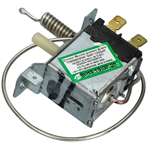 Hőfokszabályzó LG hűtőgép