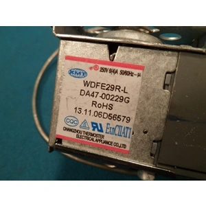 Hőfokszabályzó WDFE29R-L SAMSUNG hűtőgép / RENDELÉSRE