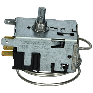 Hőfokszabályzó ZANUSSI 077B6772 hűtő 