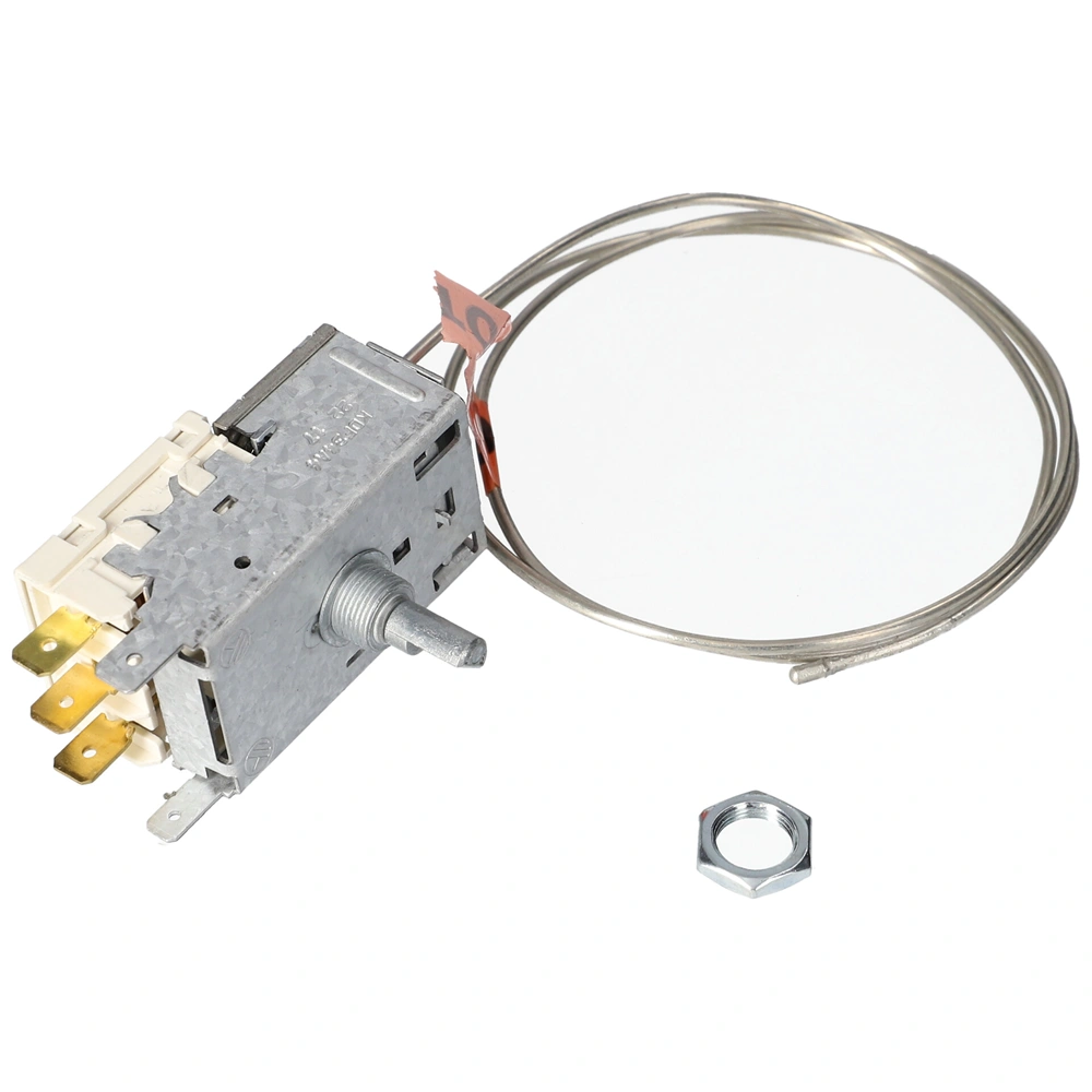 Hőfokszabályzó (eredeti) 077B3281 INDESIT hűtőgép / RENDELÉSRE