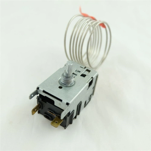 Hőfokszabályzó (eredeti) 077B6606 INDESIT hűtőgép