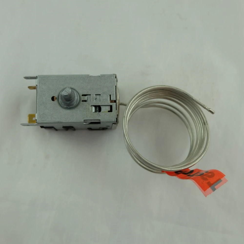 Hőfokszabályzó (eredeti) 077B6606 INDESIT hűtőgép