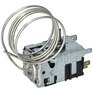 Hőfokszabályzó (eredeti) ELECTROLUX DANFOSS 077B3504 hűtő