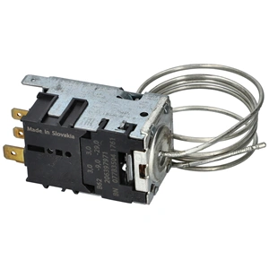 Hőfokszabályzó (eredeti) ELECTROLUX DANFOSS 077B3504 hűtő